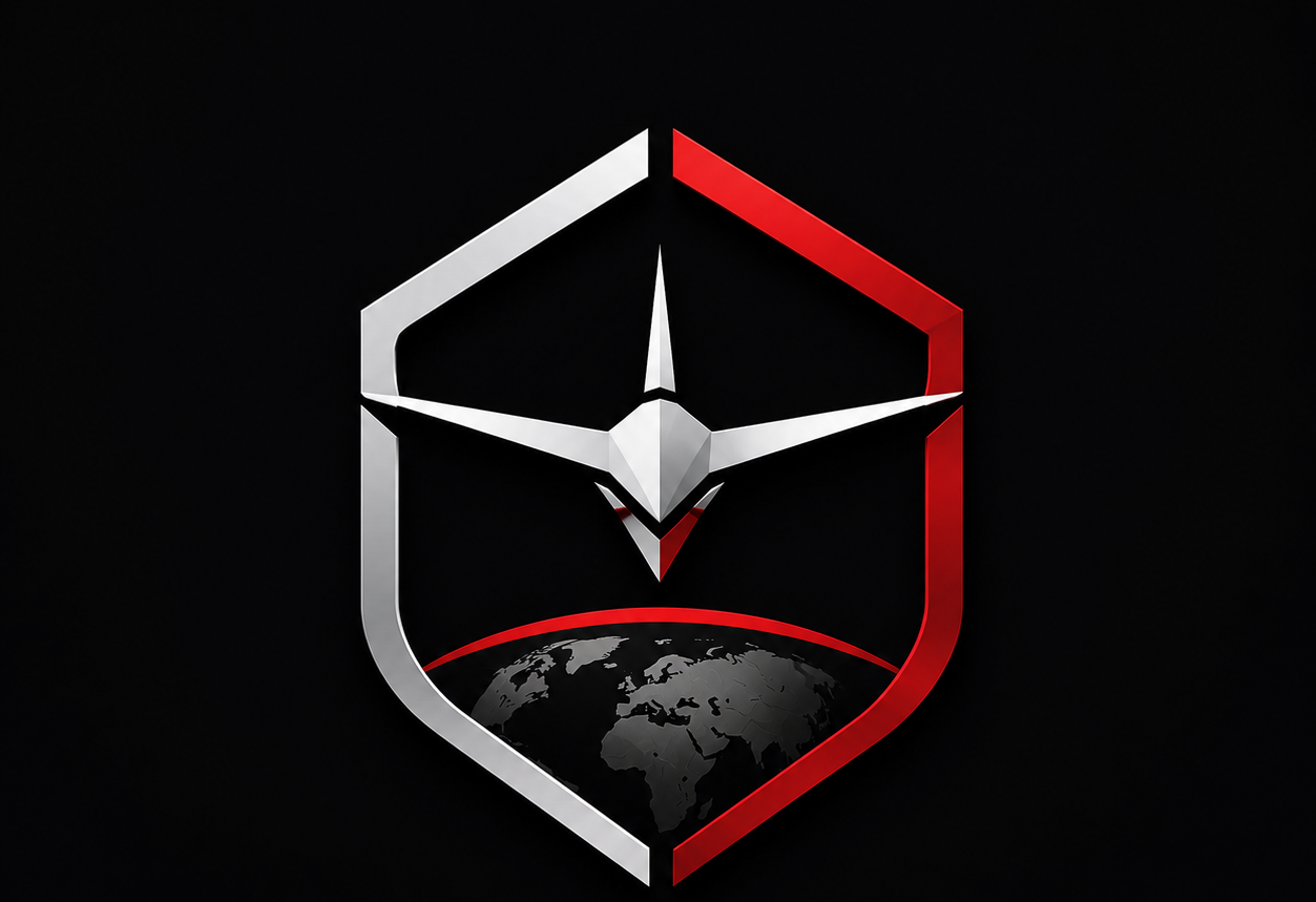 SkyEarth Defence Logo